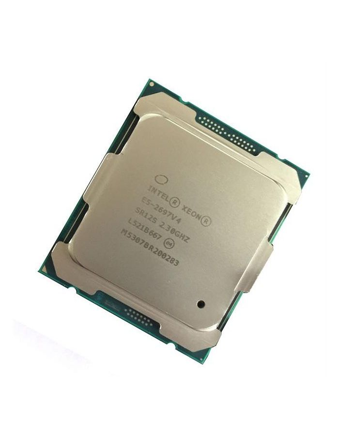 Процессор Intel Xeon 2300/45M OEM (CM8066002023907SR2JV)
Процессор Intel Xeon 2300/45M OEM (CM8066002023907SR2JV)