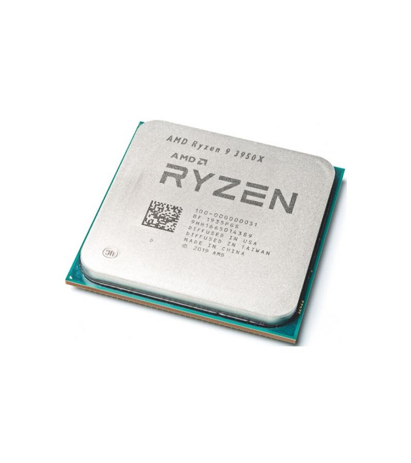 Процессор AMD Ryzen 9 3950X OEM (100-000000051)
Процессор AMD Ryzen 9 3950X OEM (100-000000051)