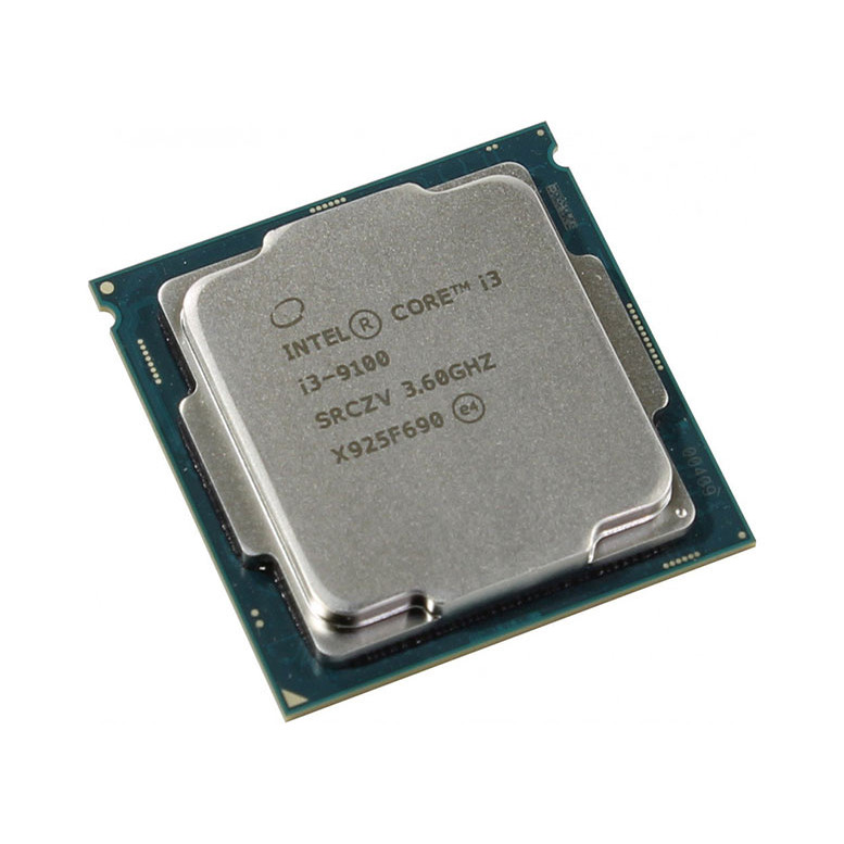 Процессор Intel Core i3-9100F Tray (CM8068403358820)
Процессор Intel Core i3-9100F Tray (CM8068403358820)