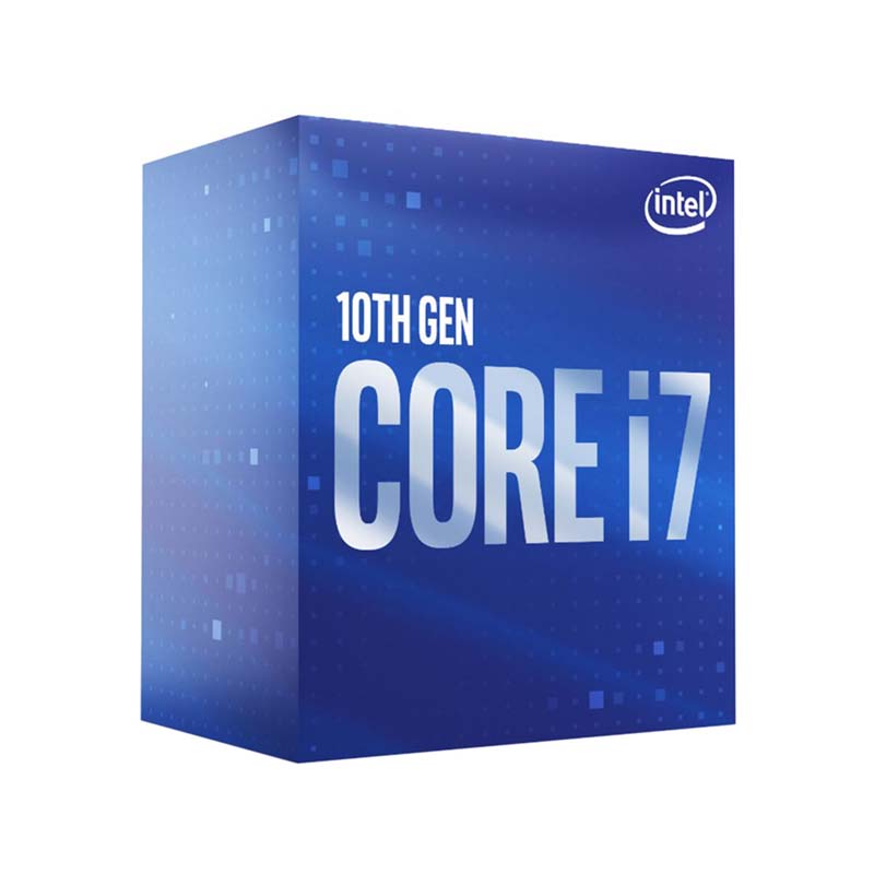 Процессор Intel Core I7-10700 (BX8070110700 S RH6Y) Box
Процессор Intel Core I7-10700 (BX8070110700 S RH6Y) Box