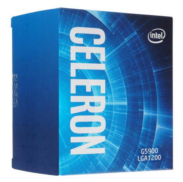 Процессор Intel Celeron G5900 (BX80701G5900 S RH44) Box
Процессор Intel Celeron G5900 (BX80701G5900 S RH44) Box