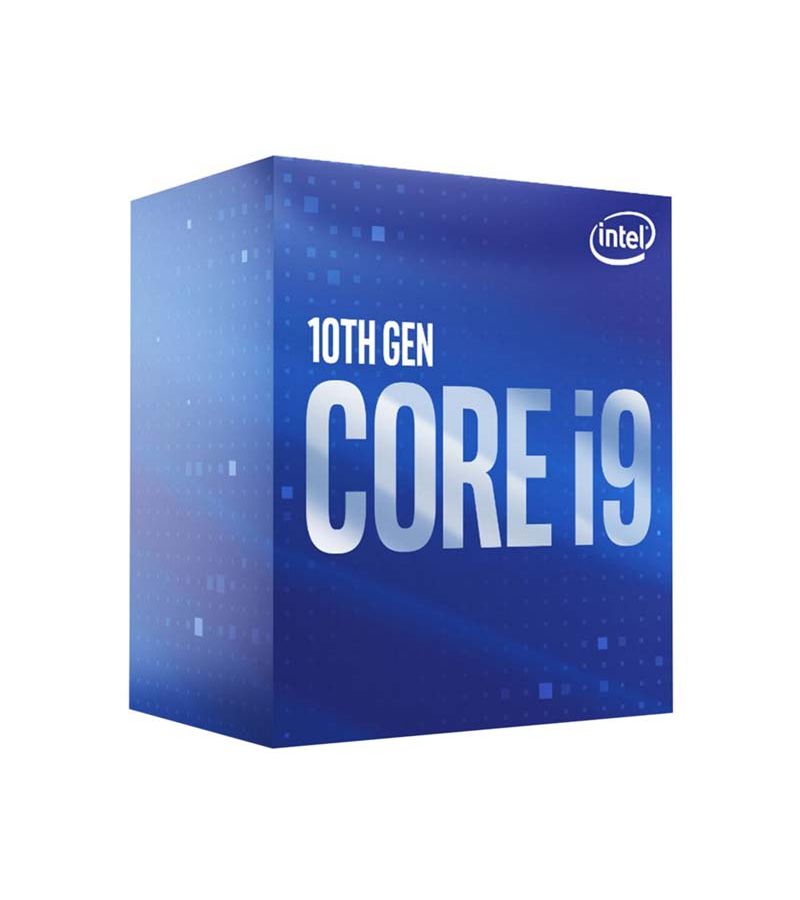 Процессор Intel Core I9-10900 (BX8070110900 S RH8Z) Box
Процессор Intel Core I9-10900 (BX8070110900 S RH8Z) Box