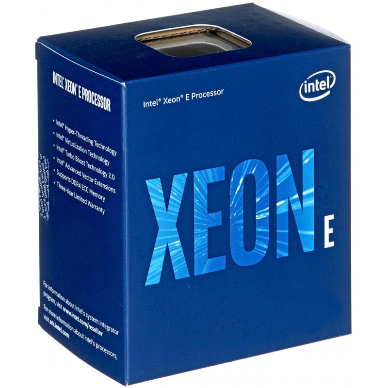 Процессор Intel Xeon E-2236 (BX80684E2236) Box
Процессор Intel Xeon E-2236 (BX80684E2236) Box