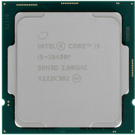 Процессор Intel Original Core i5 10400F OEM
Процессор Intel Original Core i5 10400F OEM