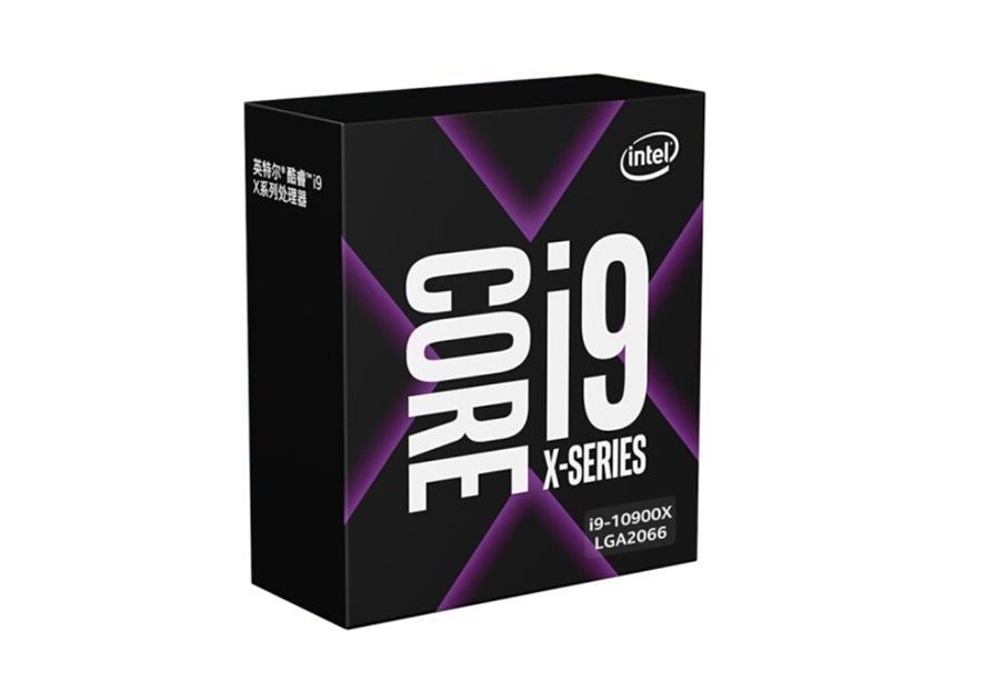 Процессор Intel Original Core i9-10900X (BX8069510900X S RGV7) Box
Процессор Intel Original Core i9-10900X (BX8069510900X S RGV7) Box