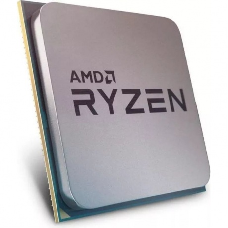 Процессор AMD Ryzen 3 3100 (100-000000284) OEM
Процессор AMD Ryzen 3 3100 (100-000000284) OEM