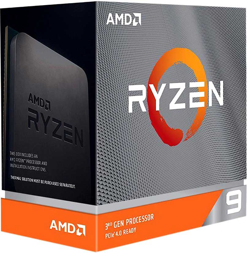 Процессор AMD Ryzen 9 3900XT (100-100000277WOF) (3.8GHz) Box
Процессор AMD Ryzen 9 3900XT (100-100000277WOF) (3.8GHz) Box