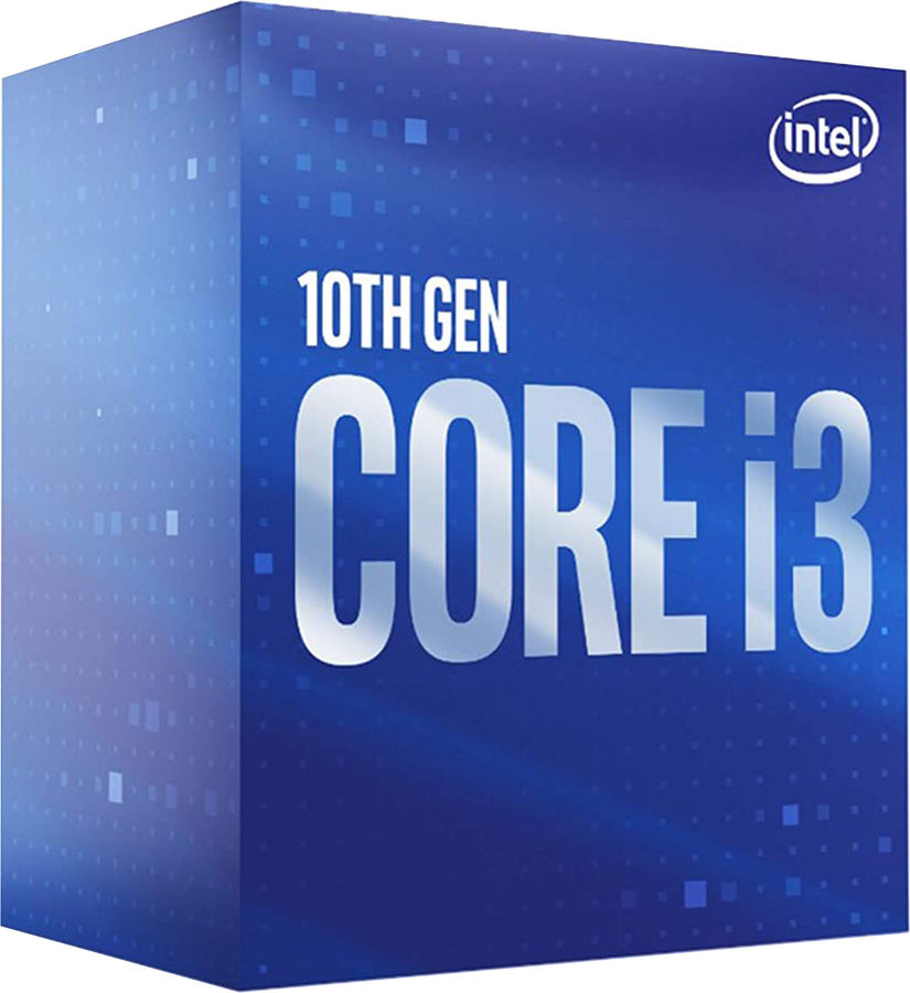 Процессор Intel Original Core i3 10100F (BX8070110100F S RH8U) Box
Процессор Intel Original Core i3 10100F (BX8070110100F S RH8U) Box