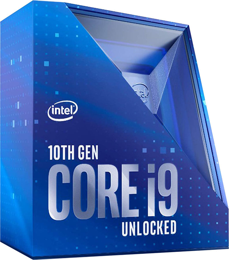 Процессор Intel Core I9-10900K (BX8070110900K S RH91) Box
Процессор Intel Core I9-10900K (BX8070110900K S RH91) Box