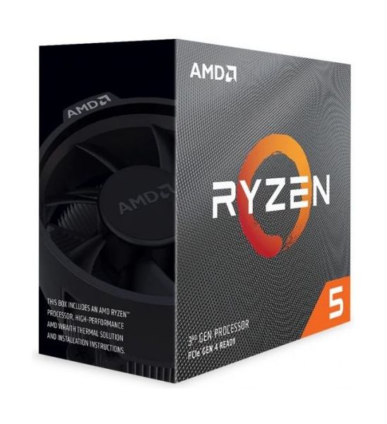 Процессор AMD Ryzen 5 3600XT (100-000000281BOX) Box
Процессор AMD Ryzen 5 3600XT (100-000000281BOX) Box