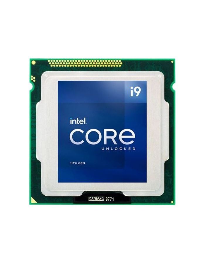 Процессор Intel Core i9-11900KF (CM8070804400164 S RKNF) OEM
Процессор Intel Core i9-11900KF (CM8070804400164 S RKNF) OEM