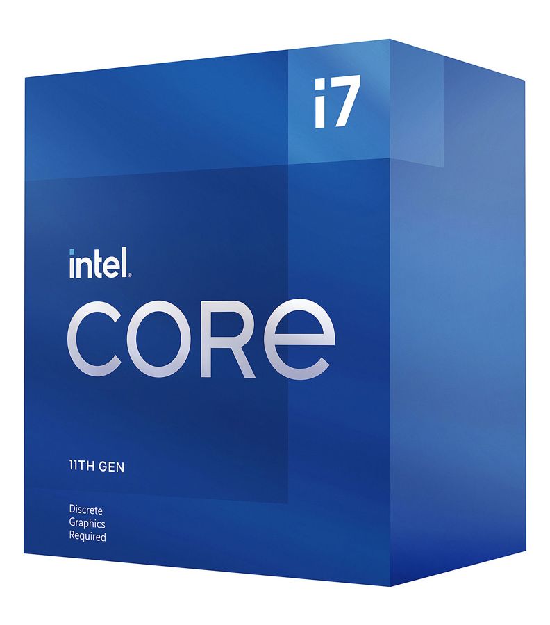 Процессор Intel Core i7-11700F (BX8070811700F S RKNR) Box
Процессор Intel Core i7-11700F (BX8070811700F S RKNR) Box