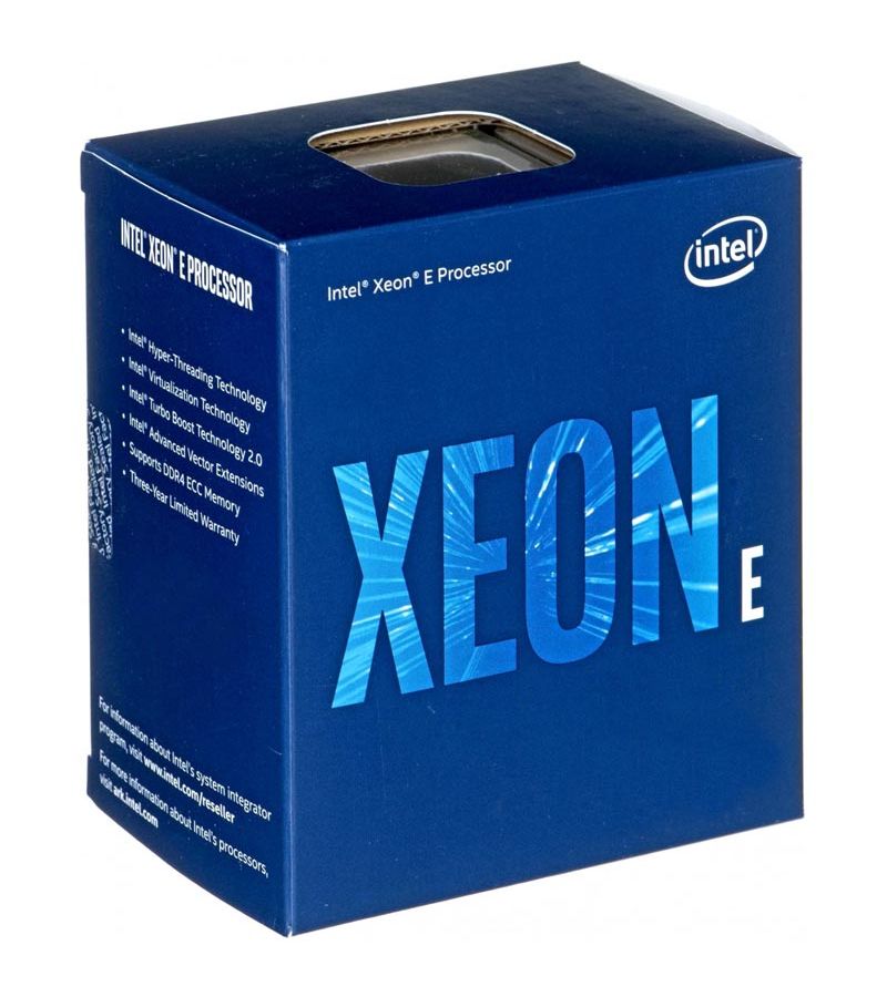 Процессор Intel Xeon E-2224 (BX80684E2224 S RFAV) Box
Процессор Intel Xeon E-2224 (BX80684E2224 S RFAV) Box