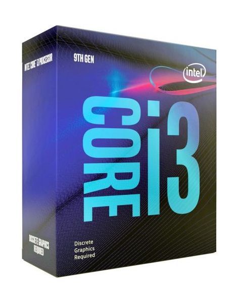 Процессор Intel Core i3-9100F BOX (BX80684I39100FSRF6N)
Процессор Intel Core i3-9100F BOX (BX80684I39100FSRF6N)