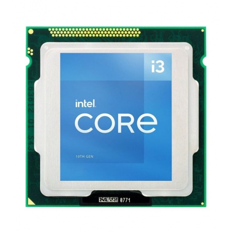 Процессор Intel CORE I3-10105 (CM8070104291321 S RH3P)
Процессор Intel CORE I3-10105 (CM8070104291321 S RH3P)