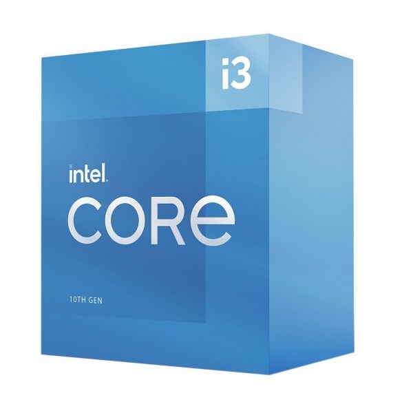 Процессор Intel CORE I3-10105F (BX8070110105F S RH8V)
Процессор Intel CORE I3-10105F (BX8070110105F S RH8V)