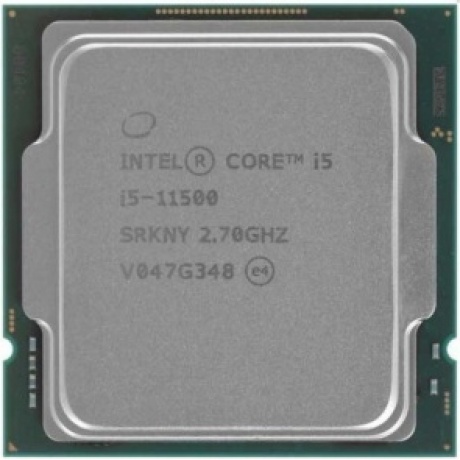 Процессор Intel I5-11500 S1200 2.7G (CM8070804496809 S RKNY) OEM
Процессор Intel I5-11500 S1200 2.7G (CM8070804496809 S RKNY) OEM