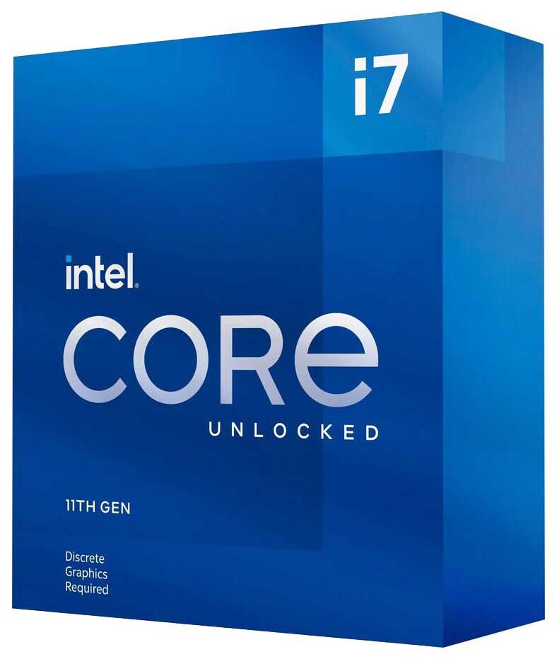 Процессор Intel Core i7-11700KF (BX8070811700KFSRKNN) BOX
Процессор Intel Core i7-11700KF (BX8070811700KFSRKNN) BOX