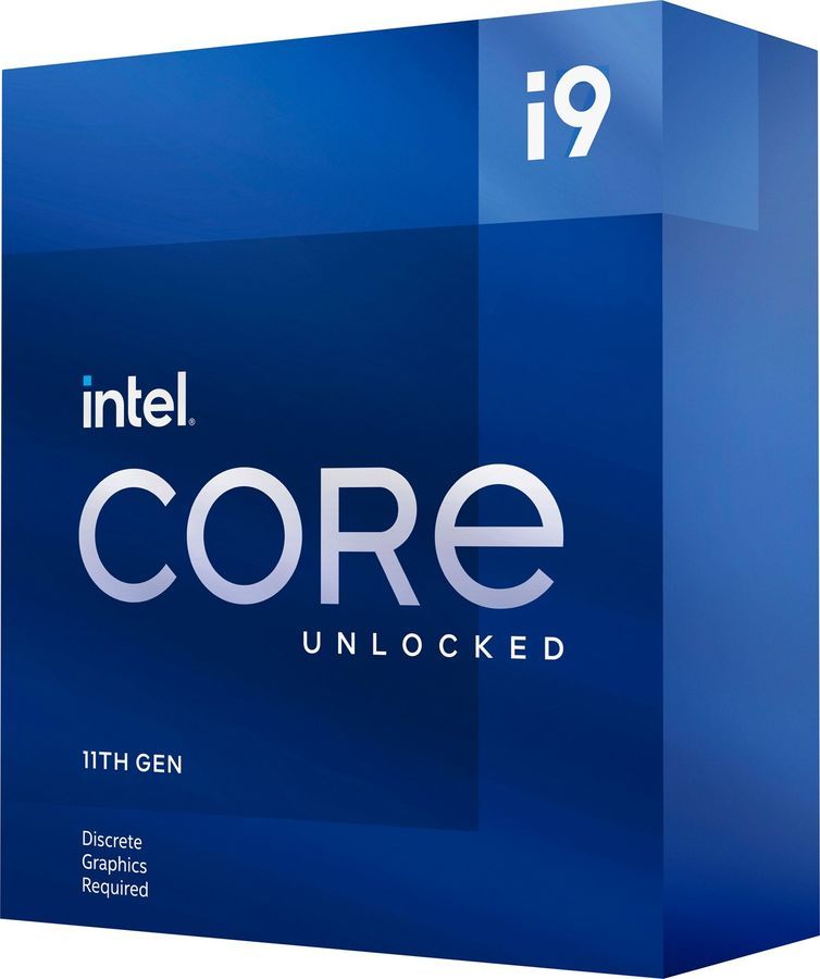 Процессор Intel Socket 1200 Core I9-11900KF (BX8070811900KFSRKNF) BOX
Процессор Intel Socket 1200 Core I9-11900KF (BX8070811900KFSRKNF) BOX