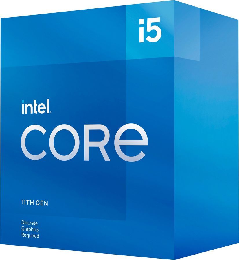 Процессор Intel Core I5-11400F S1200 BOX (BX8070811400F S RKP1)
Процессор Intel Core I5-11400F S1200 BOX (BX8070811400F S RKP1)