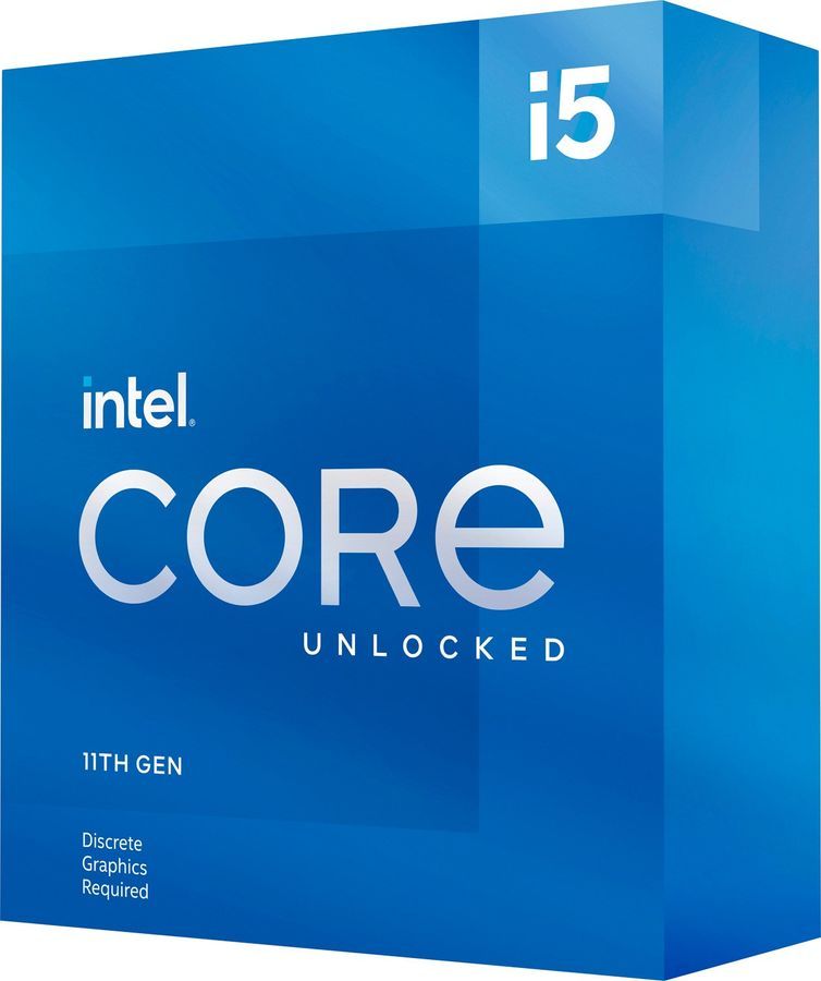 Процессор Intel Core I5-11600KF S1200 BOX (BX8070811600KF S RKNV)
Процессор Intel Core I5-11600KF S1200 BOX (BX8070811600KF S RKNV)