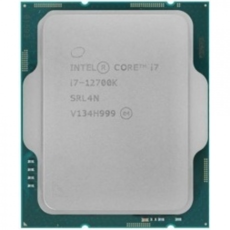 Процессор Intel Core I7-12700K S1700 OEM (CM8071504553828 S RL4N)
Процессор Intel Core I7-12700K S1700 OEM (CM8071504553828 S RL4N)