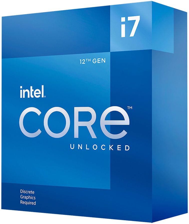 Процессор Intel Core I7-12700KF S1700 BOX (BX8071512700KF S RL4P)
Процессор Intel Core I7-12700KF S1700 BOX (BX8071512700KF S RL4P)