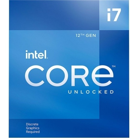 Процессор Intel Original Core i7 12700KF Soc-1700 (CM8071504553829S RL4P) Tray
Процессор Intel Original Core i7 12700KF Soc-1700 (CM8071504553829S RL4P) Tray