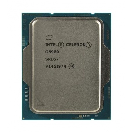 Процессор Intel Celeron G6900 S1700 OEM (CM8071504651805 S RL67 IN)
Процессор Intel Celeron G6900 S1700 OEM (CM8071504651805 S RL67 IN)