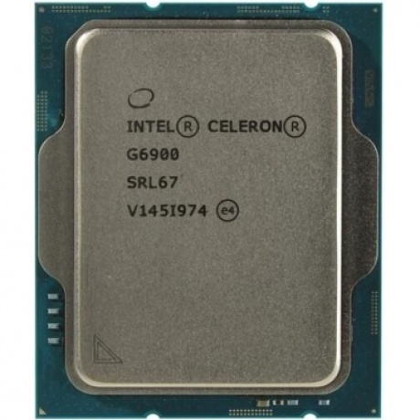Процессор Intel Celeron G6900 S1700 OEM (CM8071504651805 S RL67 IN)
Процессор Intel Celeron G6900 S1700 OEM (CM8071504651805 S RL67 IN)