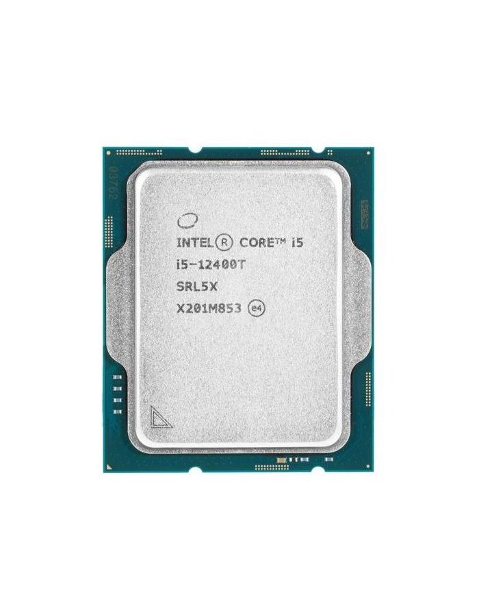 Процессор Intel Core I5-12400T S1700 OEM (CM8071504650506 S RL5X IN)
Процессор Intel Core I5-12400T S1700 OEM (CM8071504650506 S RL5X IN)