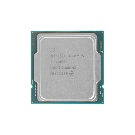 Процессор Intel Core i5-11400F (CM8070804497016SRKP1) OEM
Процессор Intel Core i5-11400F (CM8070804497016SRKP1) OEM