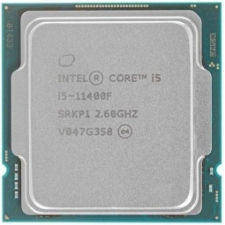 Процессор Intel Core i5-11400F (CM8070804497016SRKP1) OEM
Процессор Intel Core i5-11400F (CM8070804497016SRKP1) OEM