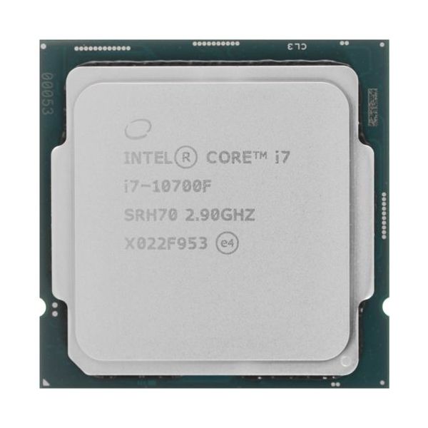 Процессор Intel Core i7-10700F (CM8070104282329SRH70) OEM
Процессор Intel Core i7-10700F (CM8070104282329SRH70) OEM