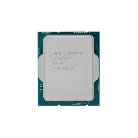 Процессор Intel Core i7-12700KF (CM8071504553829SRL4P) ОEM
Процессор Intel Core i7-12700KF (CM8071504553829SRL4P) ОEM