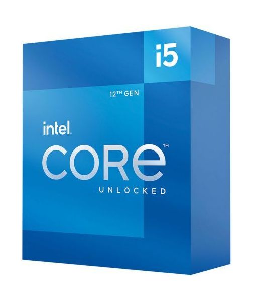 Процессор Intel CORE I5-12600 S1700 3.3G BOX (BX8071512600 S RL5T IN)
Процессор Intel CORE I5-12600 S1700 3.3G BOX (BX8071512600 S RL5T IN)