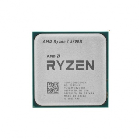 Процессор AMD Ryzen 7 5700X 100-000000926 OEM
Процессор AMD Ryzen 7 5700X 100-000000926 OEM