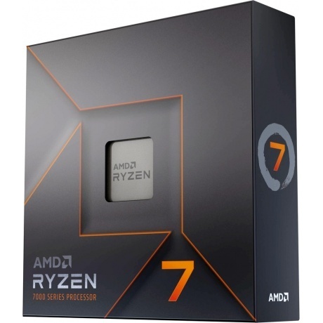 Процессор AMD Ryzen 7 7700X, BOX (100-100000591WOF)
Процессор AMD Ryzen 7 7700X, BOX (100-100000591WOF)