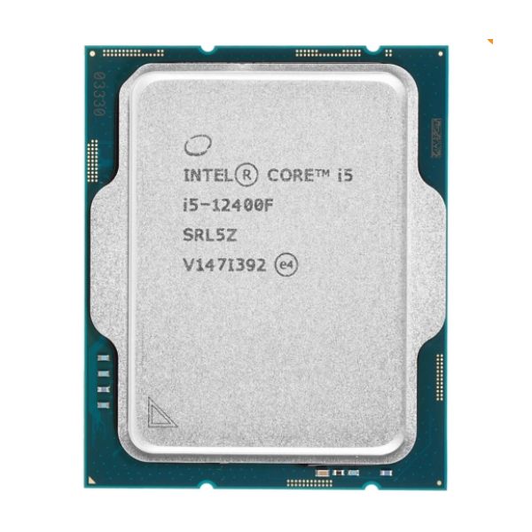 

Процессор Intel Core I5-12400F S1700 OEM (CM8071504650609 S RL5Z IN) Витринный образец