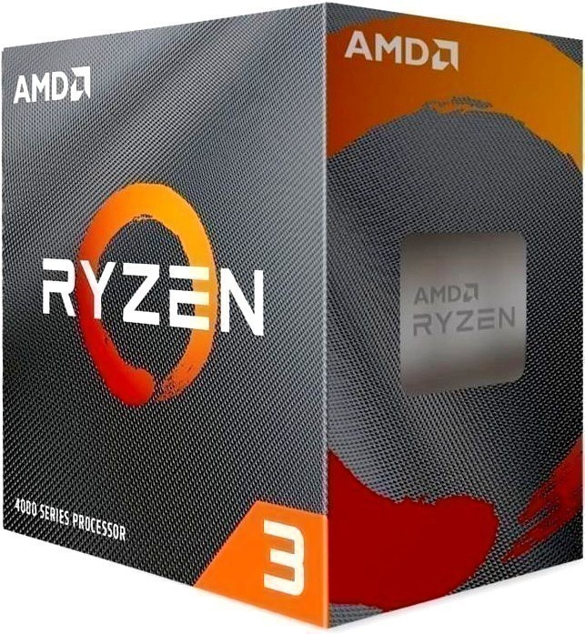 Процессор AMD Ryzen 3 4300G AM4 Box (100-100000144BOX)
Процессор AMD Ryzen 3 4300G AM4 Box (100-100000144BOX)