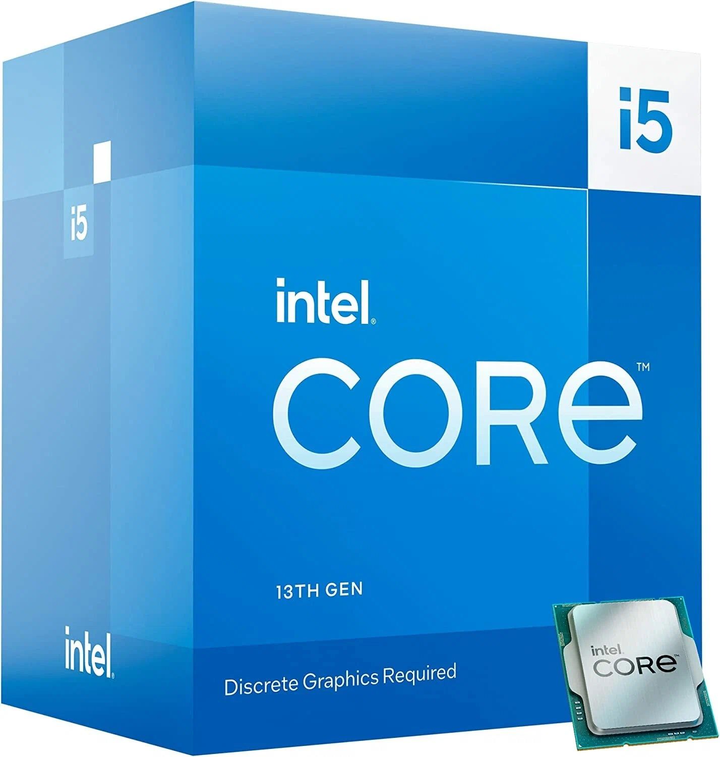 Процессор Intel Core i5-13400F Raptor Lake BOX
Процессор Intel Core i5-13400F Raptor Lake BOX