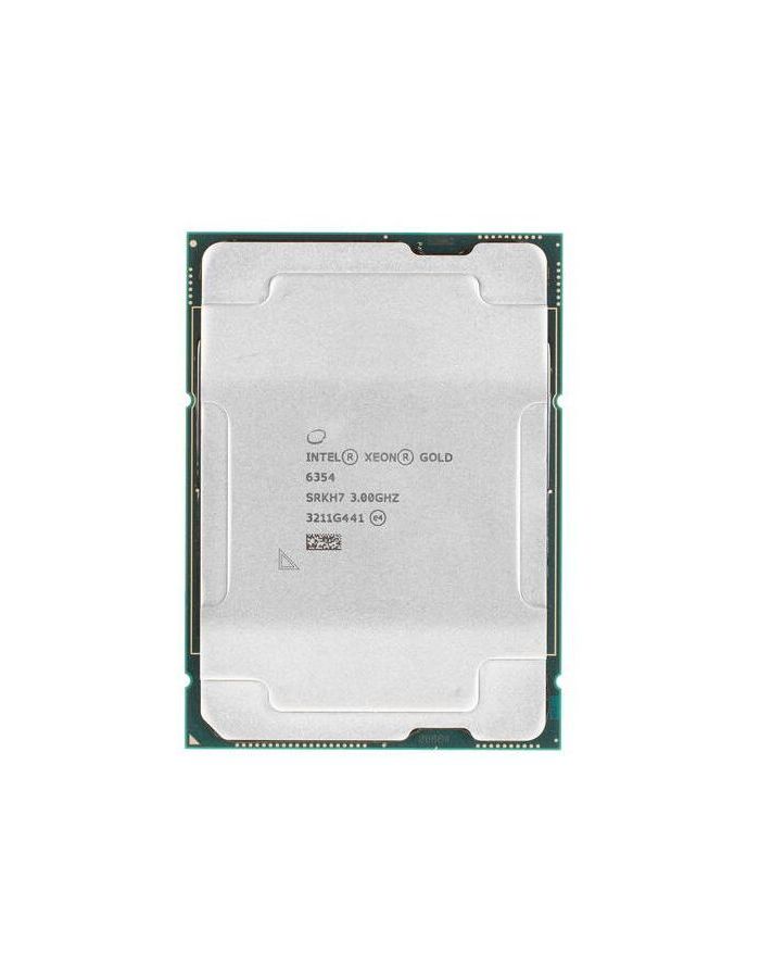 Процессор Intel Xeon Gold 6354 OEM (SRKH7)
Процессор Intel Xeon Gold 6354 OEM (SRKH7)