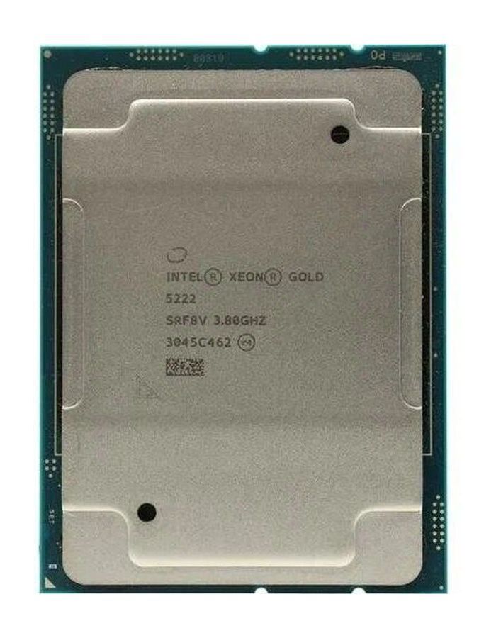 Процессор Intel Xeon Gold 5222 (CD8069504193501)
Процессор Intel Xeon Gold 5222 (CD8069504193501)