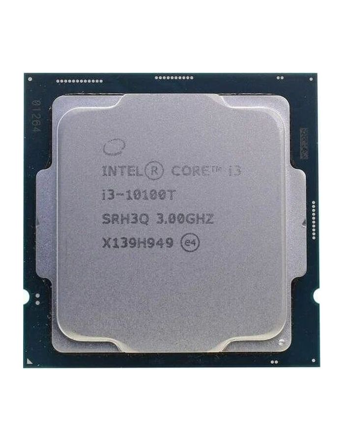 Процессор Intel Core i3-10100T OEM (CM8070104291412)
Процессор Intel Core i3-10100T OEM (CM8070104291412)