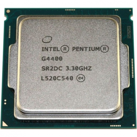 Процессор Intel Pentium G4400 OEM (CM8066201927306)
Процессор Intel Pentium G4400 OEM (CM8066201927306)