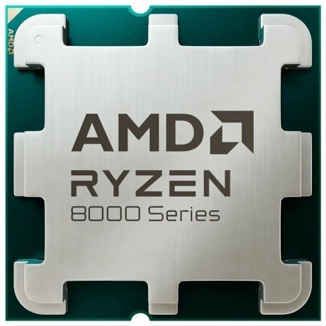 Процессор AMD Ryzen 5 8400F 4,2GHz (4,7GHz Turbo) Zen4 6-ядер 12-потоков, 6MB L2, 16MB L3, 65W, AM5, (100-000001591)
Процессор AMD Ryzen 5 8400F 4,2GHz (4,7GHz Turbo) Zen4 6-ядер 12-потоков, 6MB L2, 16MB L3, 65W, AM5, (100-000001591)