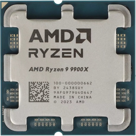 Процессор AMD RYZEN 9 9900X OEM (100-000000662)
Процессор AMD RYZEN 9 9900X OEM (100-000000662)