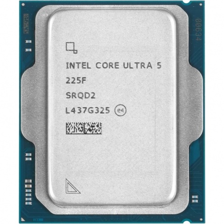 Процессор Intel Core Ultra 5 225F Soc-1851 3.3GHz OEM
Процессор Intel Core Ultra 5 225F Soc-1851 3.3GHz OEM