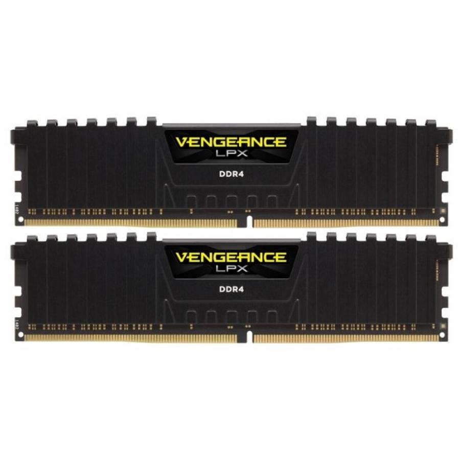 Память оперативная DDR4 Corsair 2x16Gb 2400MHz (CMK32GX4M2A2400C16
Память оперативная DDR4 Corsair 2x16Gb 2400MHz (CMK32GX4M2A2400C16