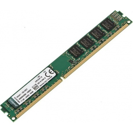 Память DDR3L Kingston 8Gb (KVR16LN11/8)
Память DDR3L Kingston 8Gb (KVR16LN11/8)